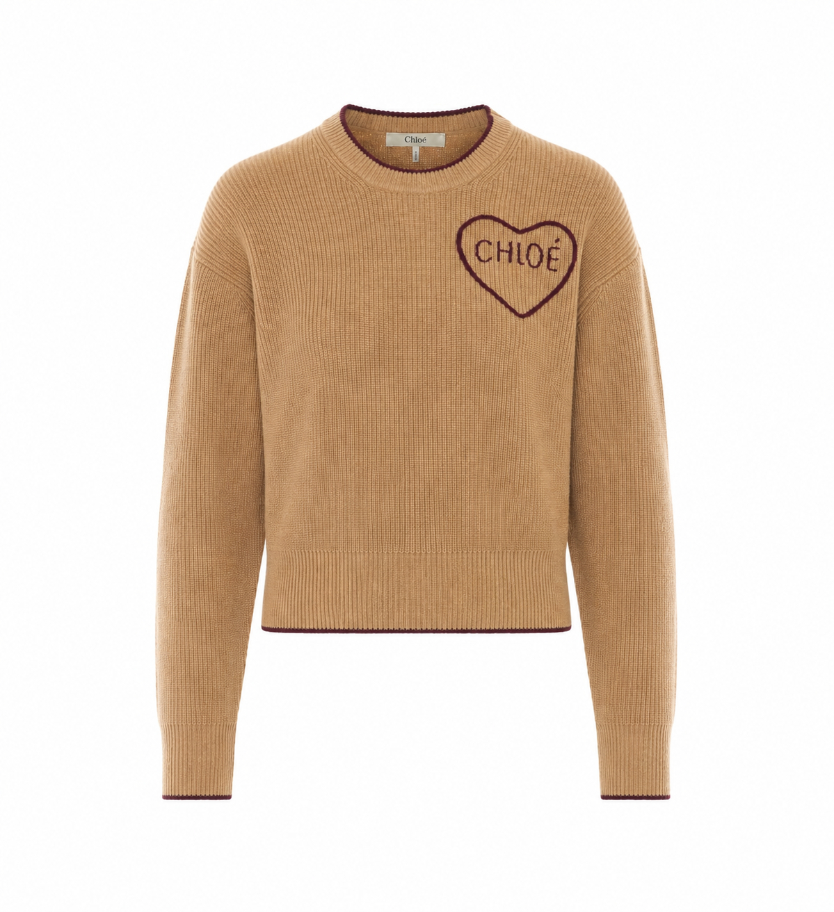 [Chloe] Knitwear FW26 CH26AMP41710218
