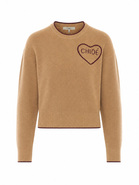[Chloe] Knitwear FW26 CH26AMP41710218