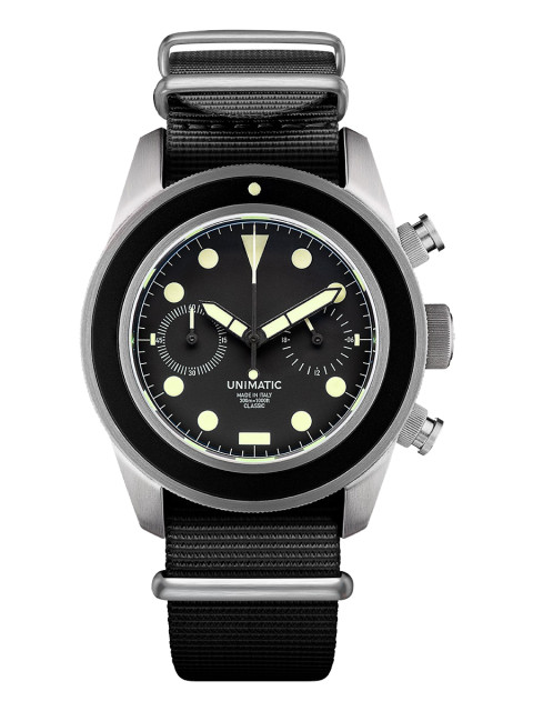 [Unimatic] Watch FW26 UC3BLACK