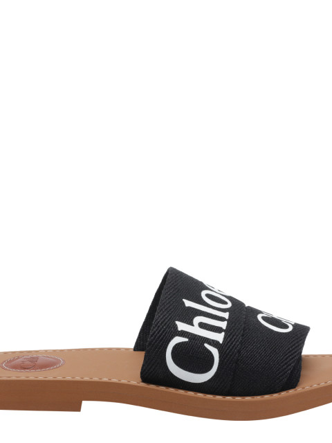 [Chloe] Sandals FW26 CHC22U188Z3001
