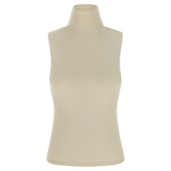 [Extreme Cashmere] Knitwear FW26 N502COLLOBONE