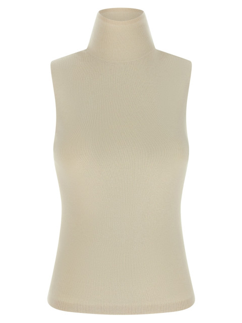 [Extreme Cashmere] Knitwear FW26 N502COLLOBONE