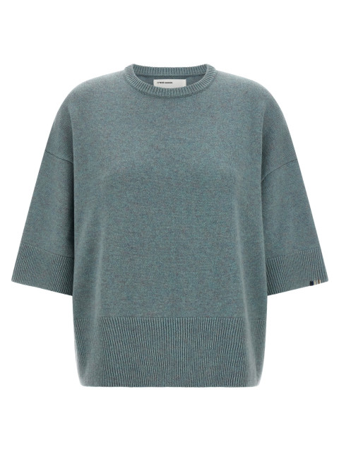 [Extreme Cashmere] Knitwear FW26 N433SASSIEMERMAID