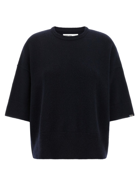 [Extreme Cashmere] Knitwear FW26 N433SASSIENAVY