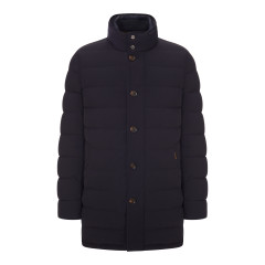 [Moorer] Down Jacket FW26 MOUGI100139TEPA009U0402 DARK BLU