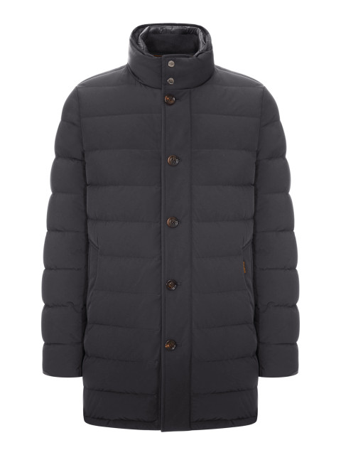 [Moorer] Down Jacket FW26 MOUGI100139TEPA009U0001 NERO
