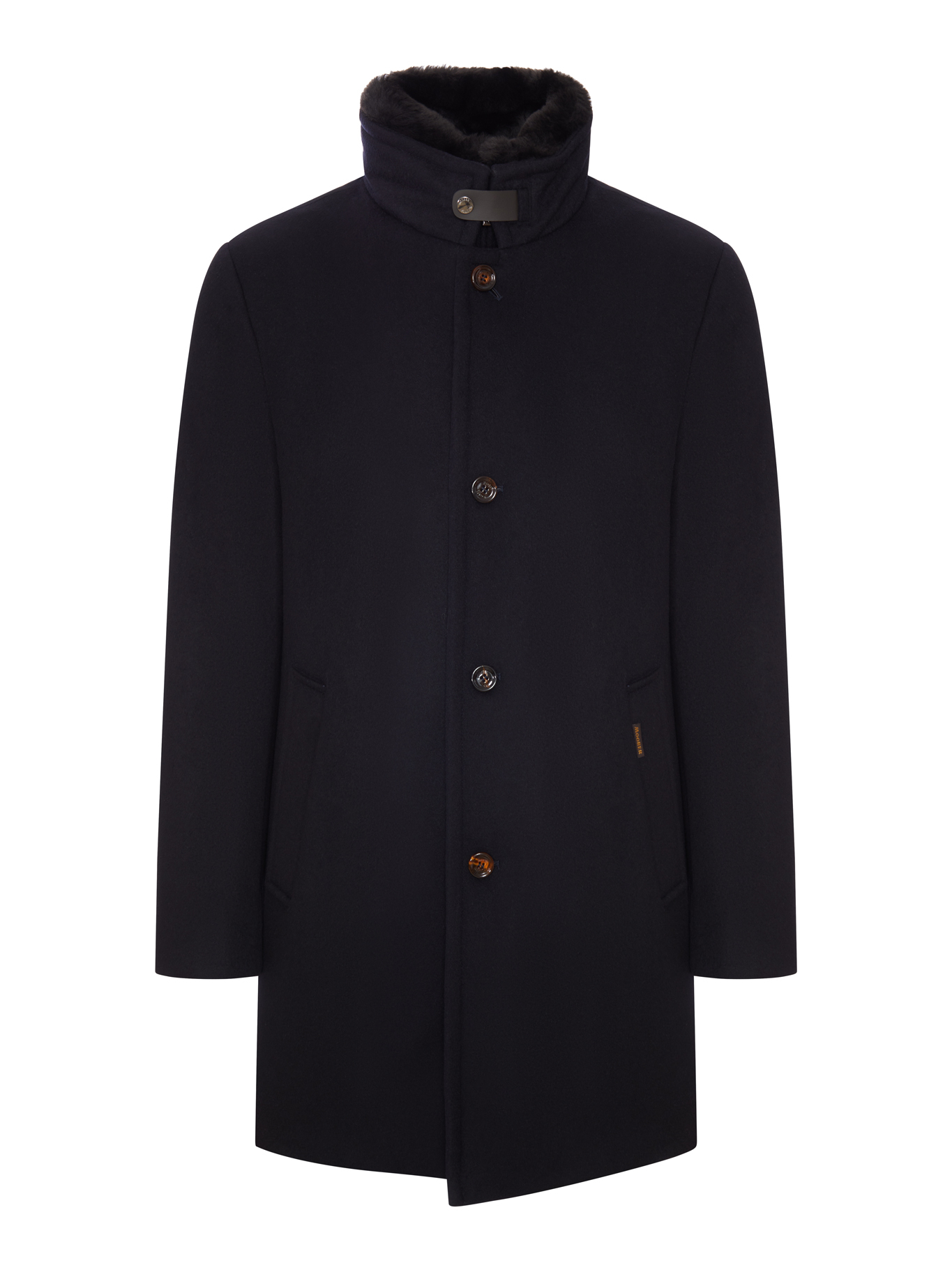 [Moorer] Down Jacket FW26 MOUGI200308TEPA209U0497 NAVY