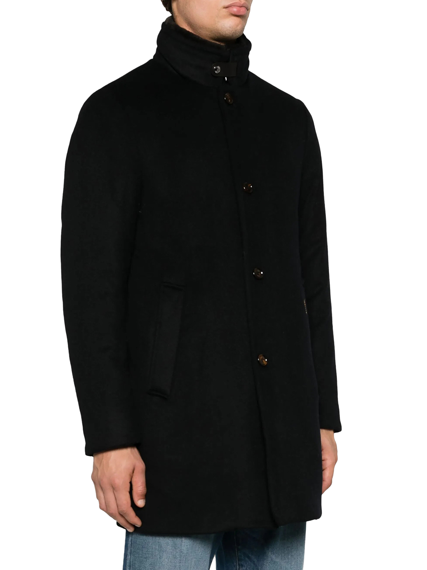 [Moorer] Down Jacket FW26 MOUGI200308TEPA209U0497 NAVY
