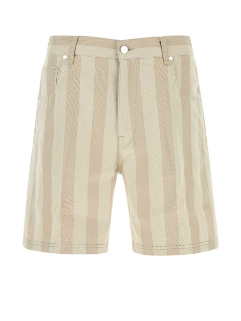 [Fendi] Shorts FW26 FLP369B15B F0GMK