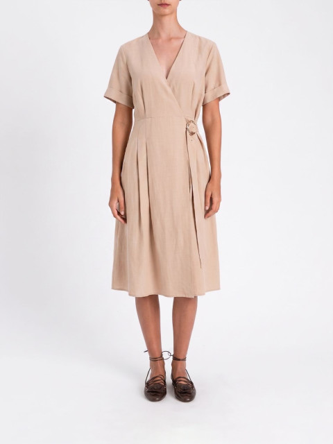[Twinset] Short sleeve dress SS26 261TT2554 12145