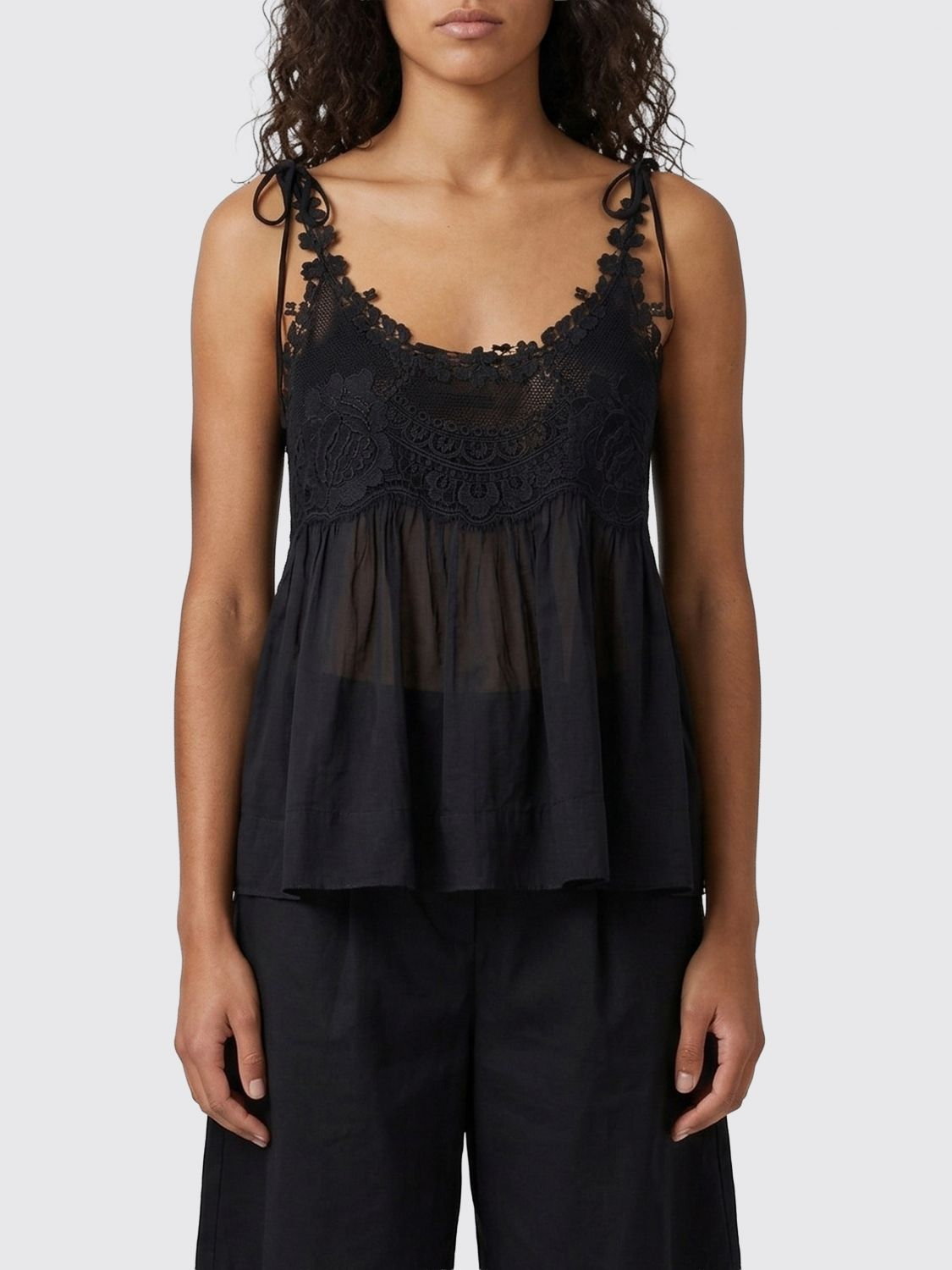 [Twinset] T-shirts Sleeveless SS26 261TT2141 00006