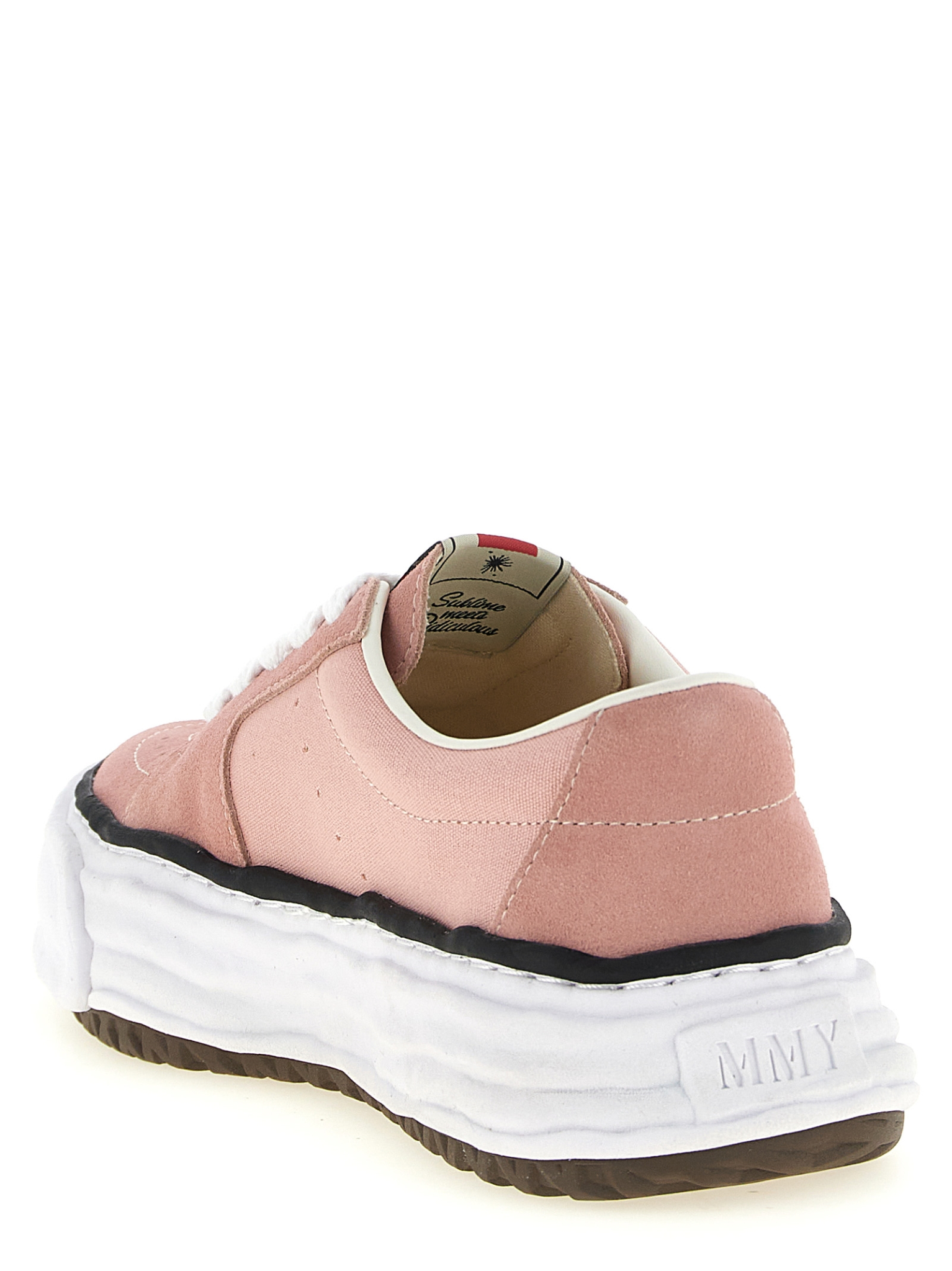 [Maison Mihara Yasuhiro] Sneakers SS26 A16FW701PINK