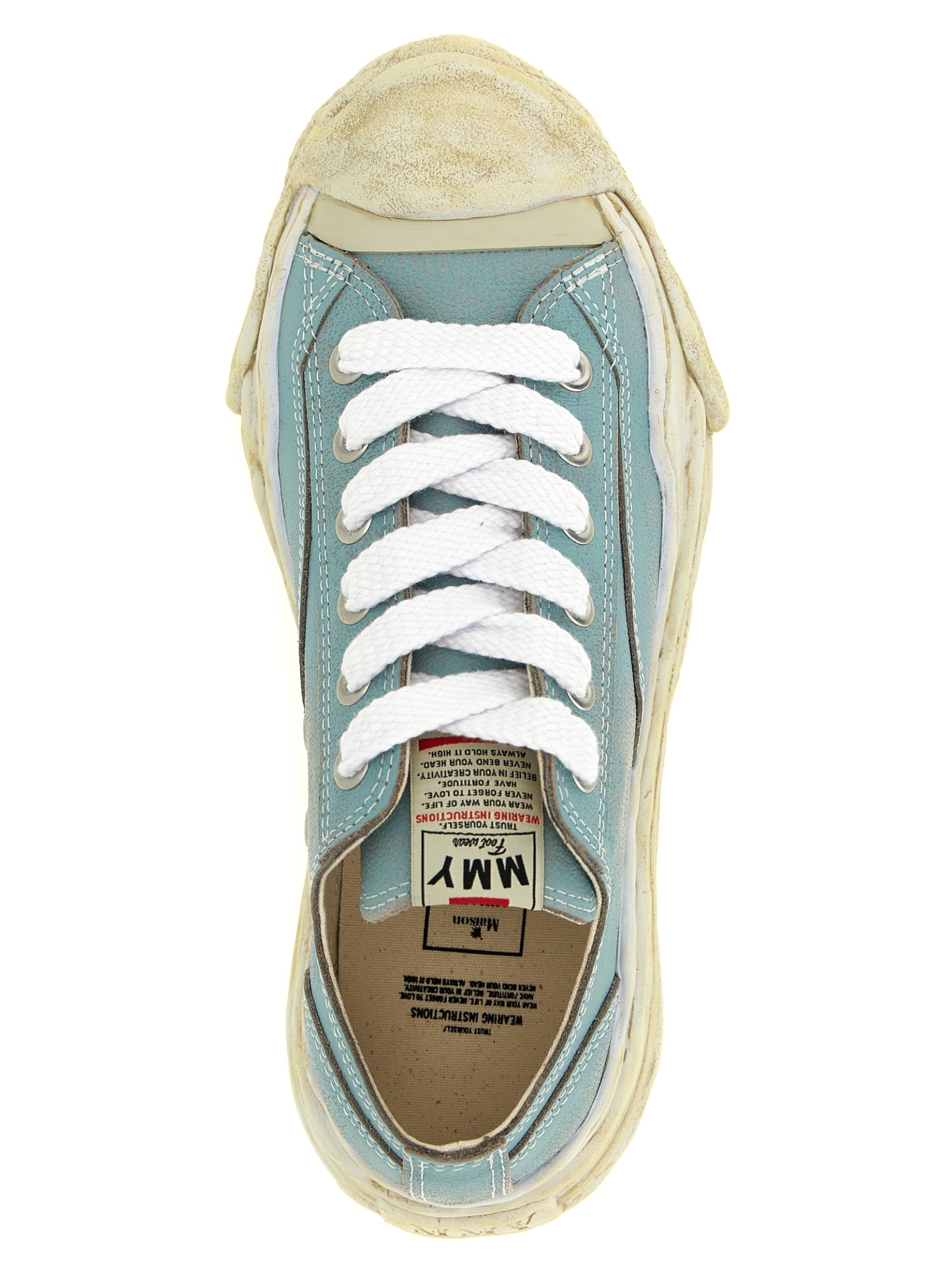 [Maison Mihara Yasuhiro] Sneakers SS26 A16FW734BLUE