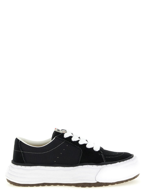 [Maison Mihara Yasuhiro] Sneakers SS26 A16FW701BLACK