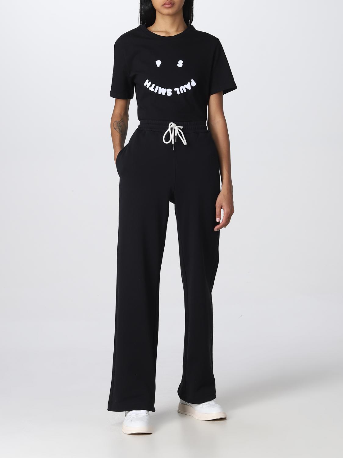 [PS PAUL SMITH] T-shirts Short Sleeve FW25 W2RG799FP2453 79
