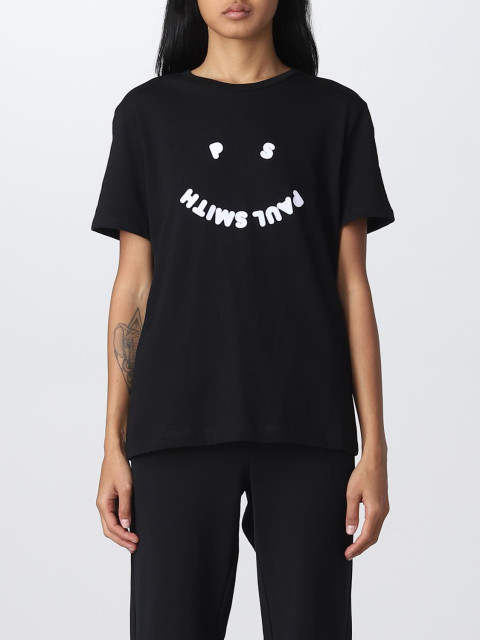 [PS PAUL SMITH] T-shirts Short Sleeve FW25 W2RG799FP2453 79