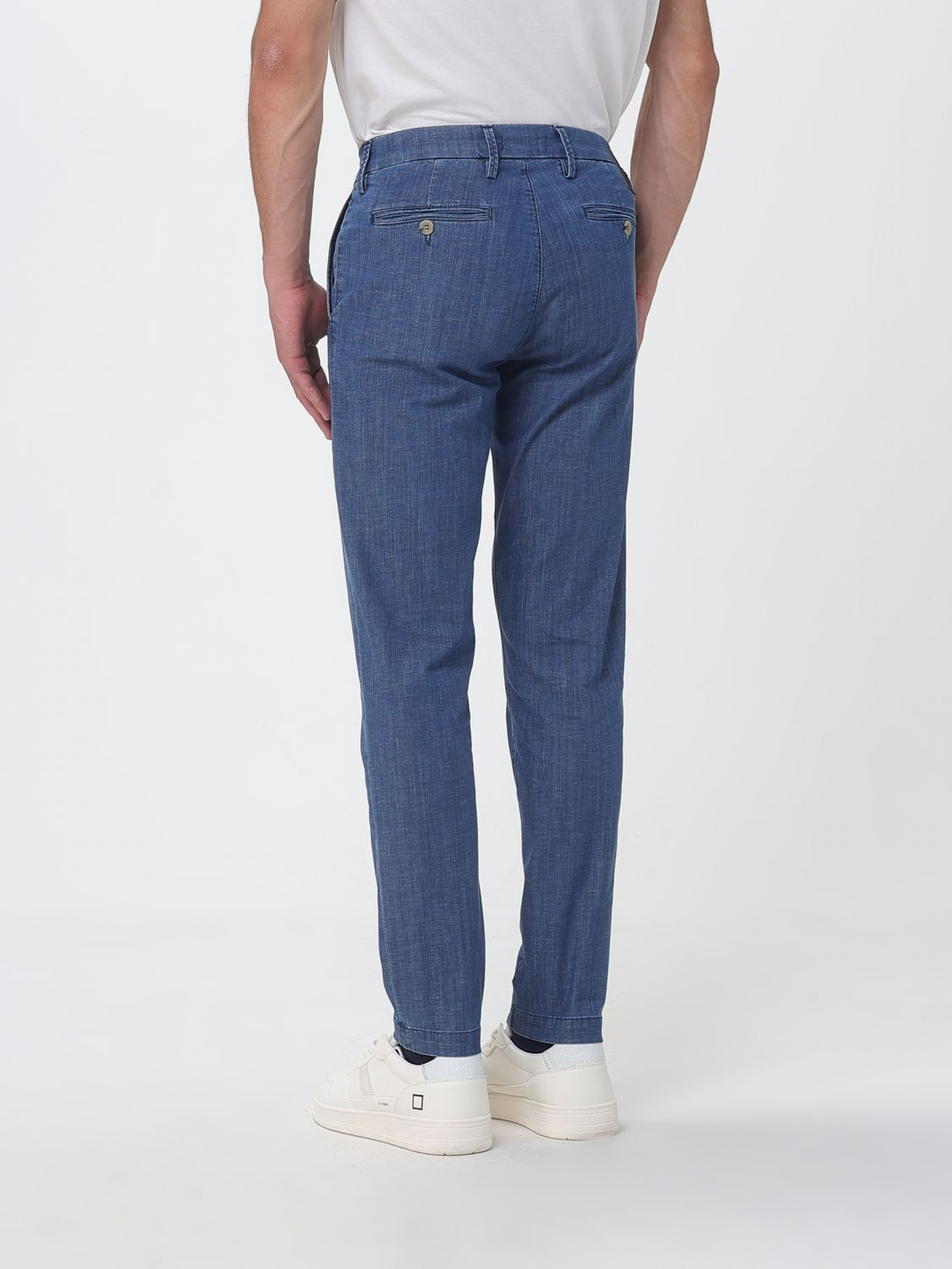 [Re-Hash] Jeans SS26 P249DVN 2D535 BLUE