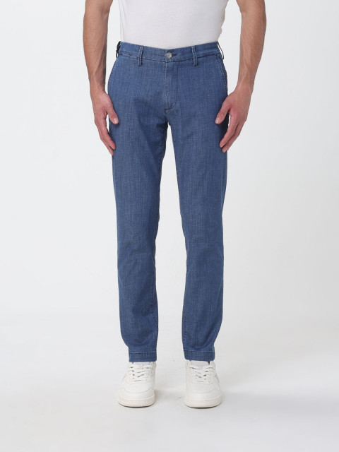[Re-Hash] Jeans SS26 P249DVN 2D535 BLUE