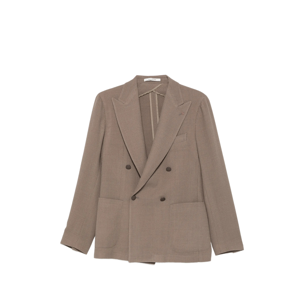 [TAGLIATORE] Blazer FW26 120212 G-WARNER2D ET802