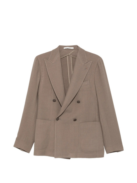 [TAGLIATORE] Blazer FW26 120212 G-WARNER2D ET802