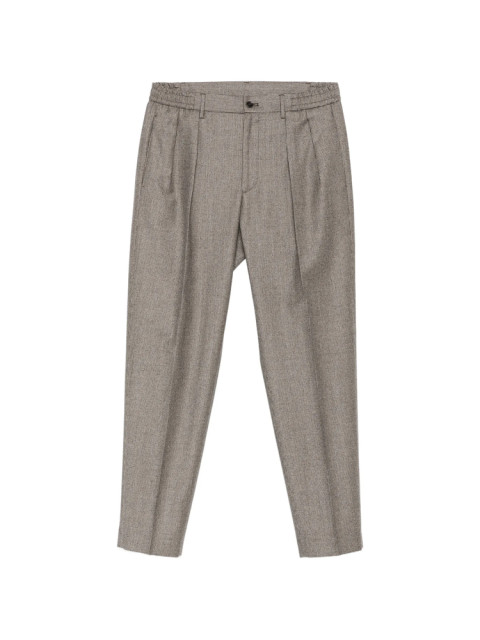 [TAGLIATORE] Trousers FW26 150035 P-GORD24 T1115
