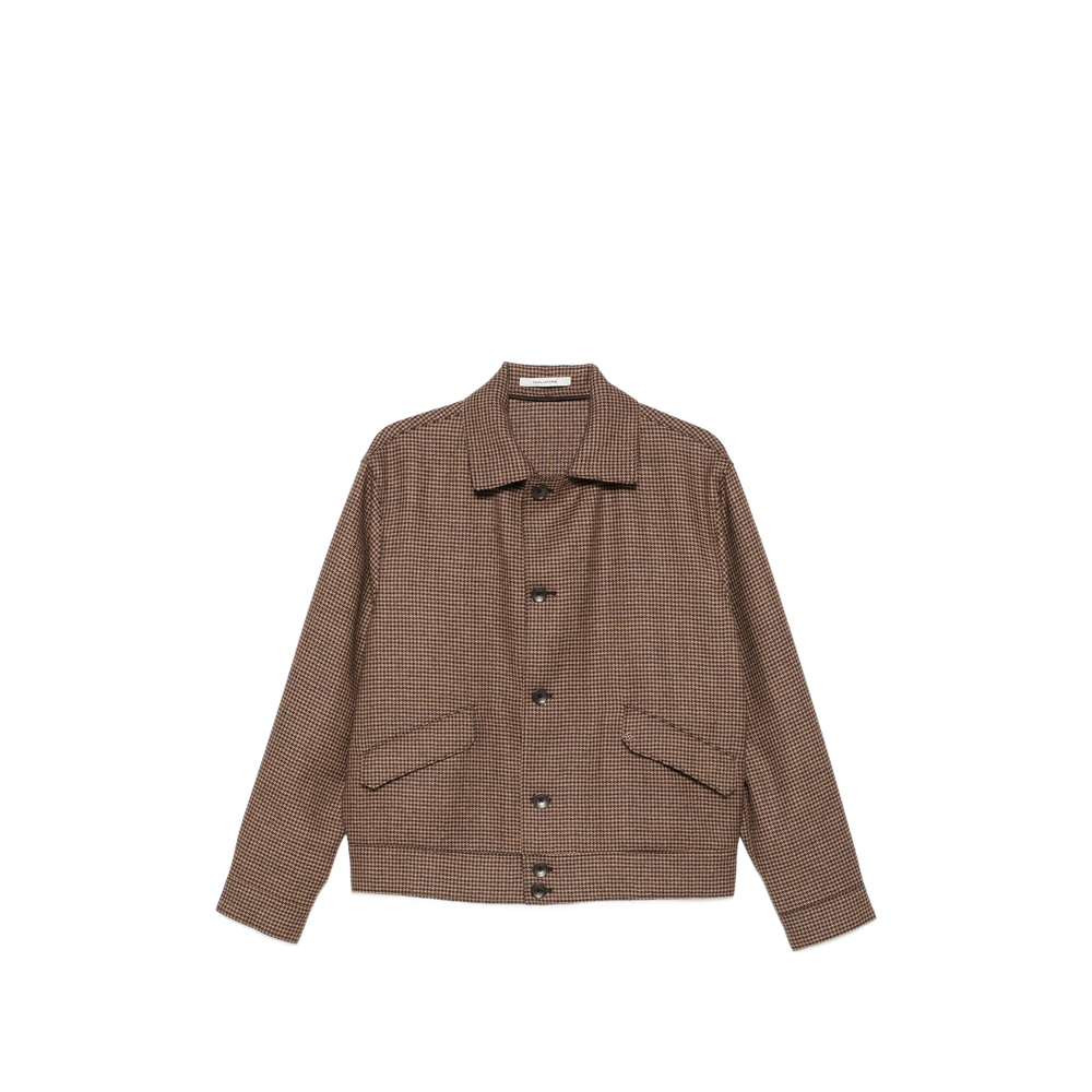 [TAGLIATORE] Jacket FW26 340366 GARTH EF845