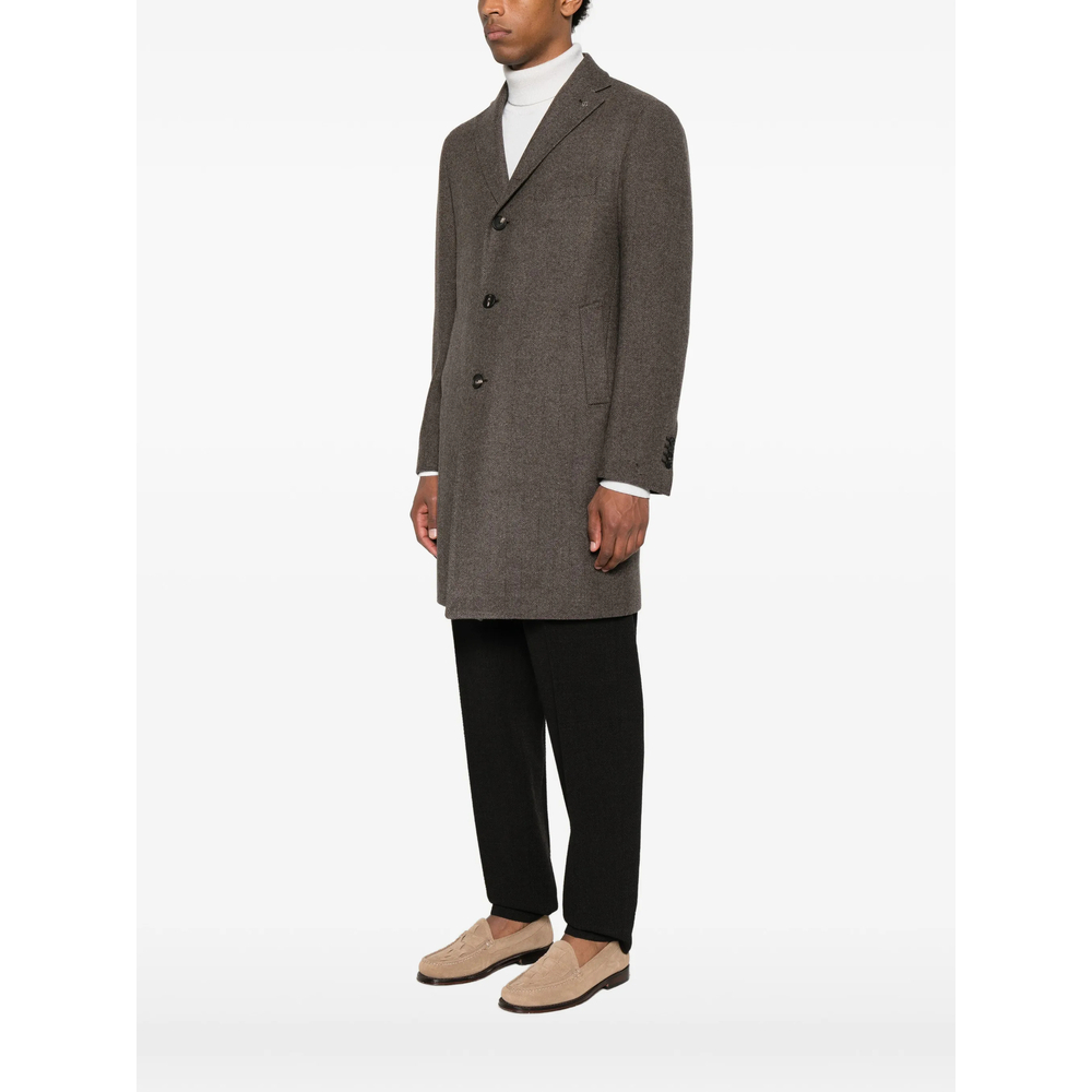 [TAGLIATORE] Coat FW26 550067 CFBM13X EM878