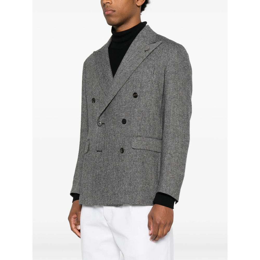 [TAGLIATORE] Blazer FW26 610017 1SNY10B N1253