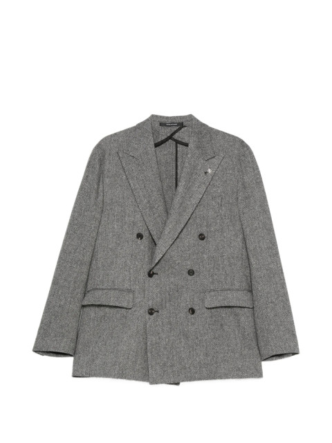 [TAGLIATORE] Blazer FW26 610017 1SNY10B N1253