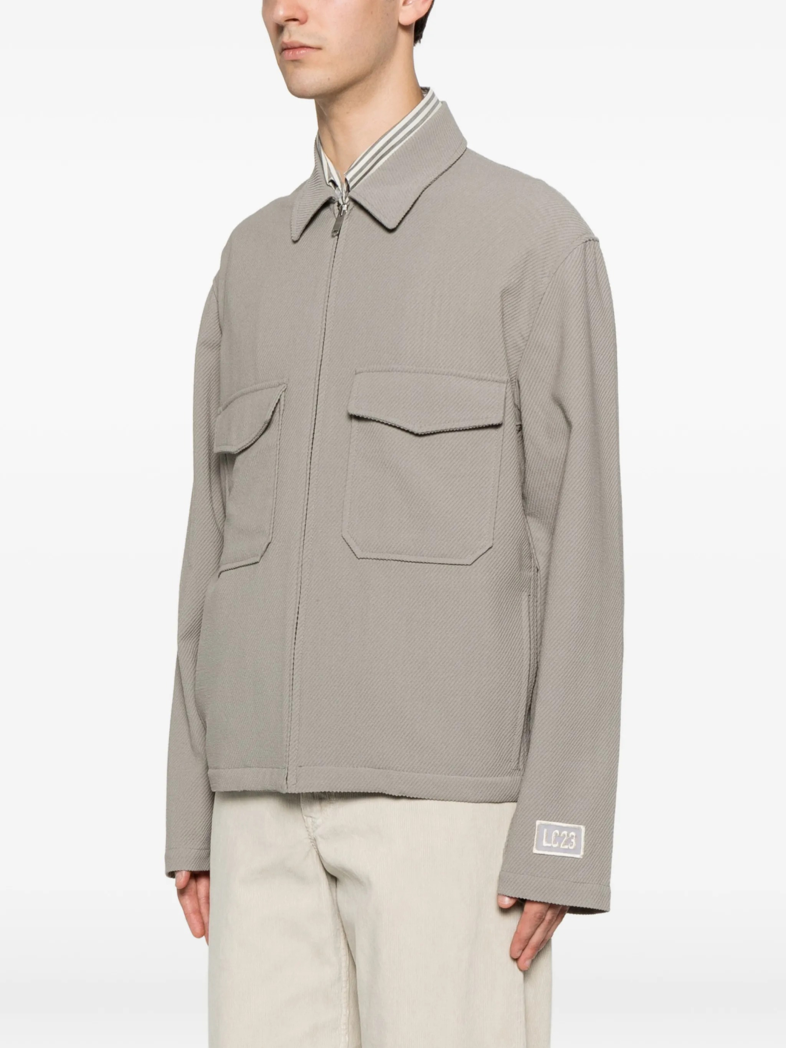 [LC23] Casual Jacket SS26 O806SS26