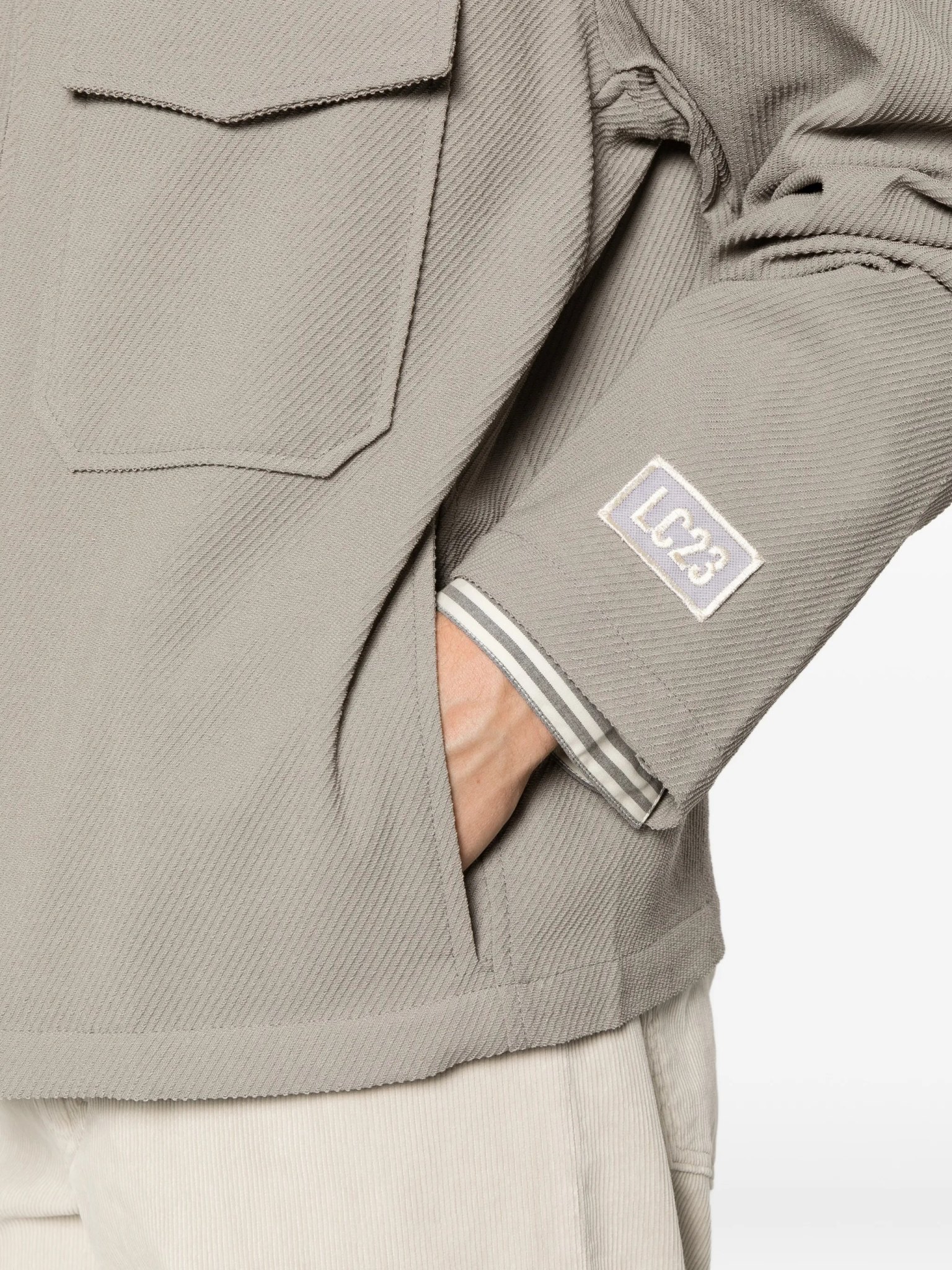 [LC23] Casual Jacket SS26 O806SS26