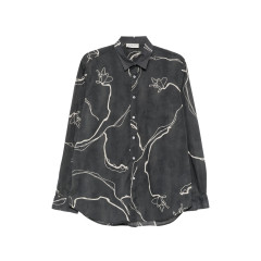 [Paura] Shirts Long Sleeve SS26 15DP20030000001