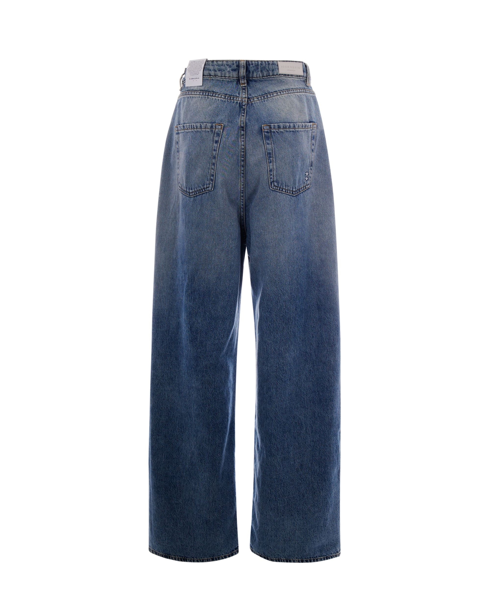 [ICON DENIM] Jeans SS26 COCOID8843SMO