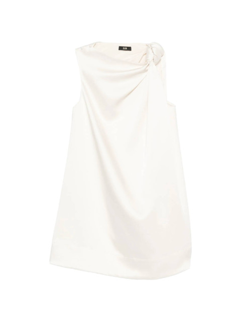 [Eleh] Sleeveless dress SS26 SS260328PANNA