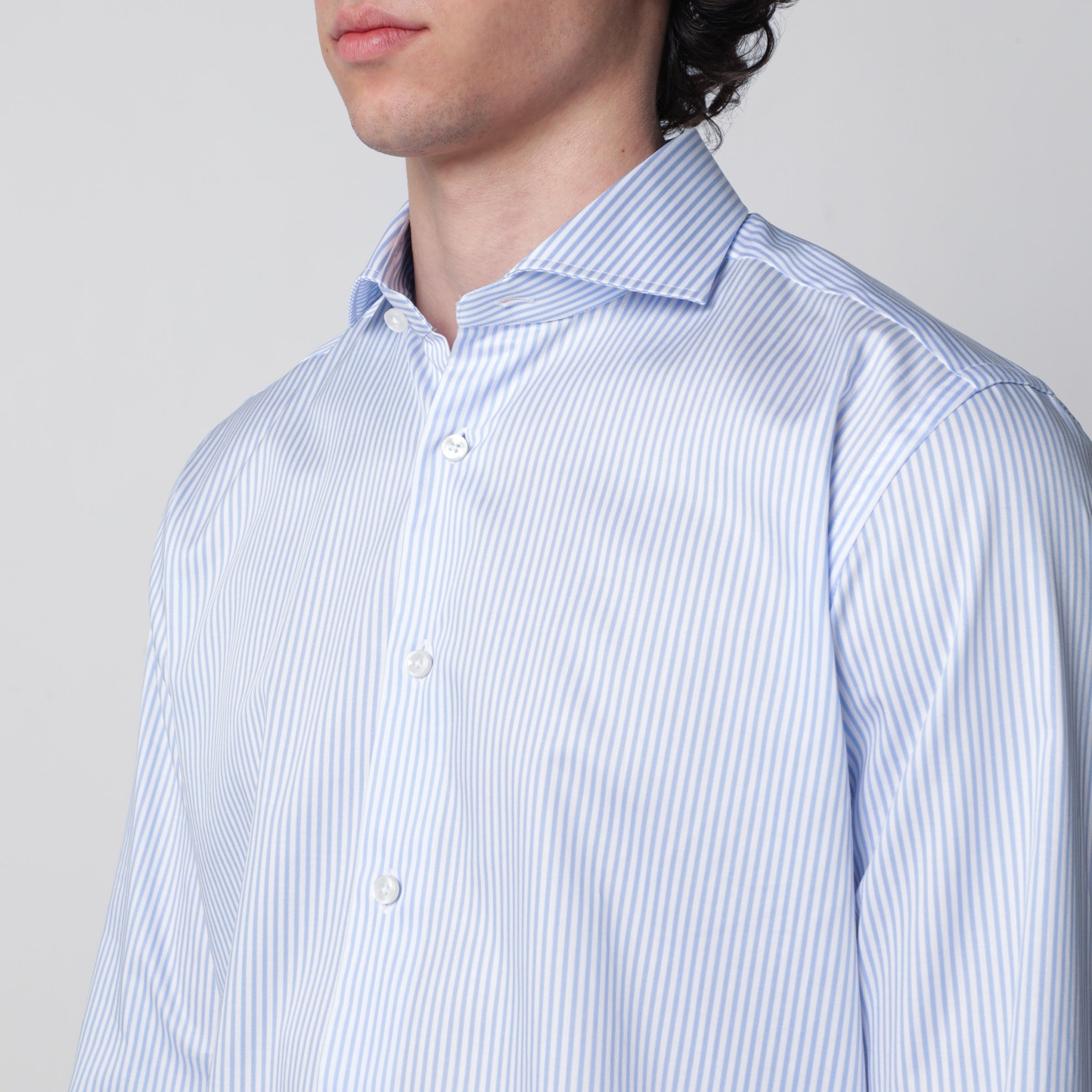 [Xacus] Shirts Long Sleeve SS26 WF520ML11807