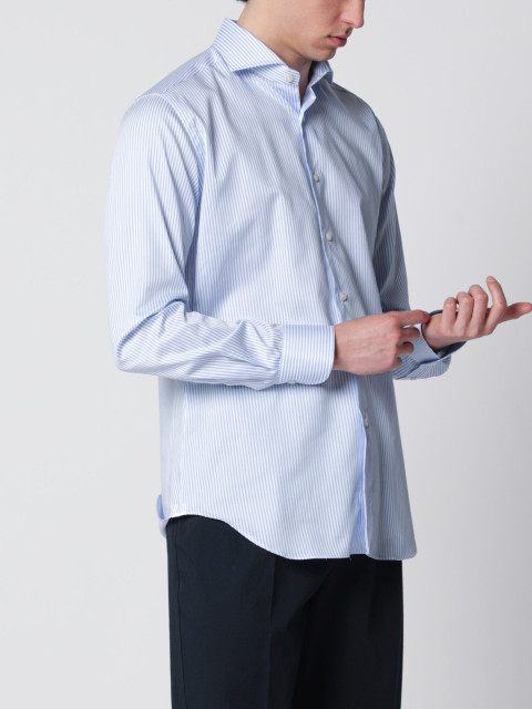 [Xacus] Shirts Long Sleeve SS26 WF520ML11807