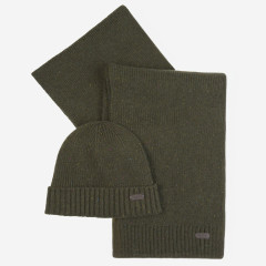 [Barbour] Scarf FW26 MGS0047OL31
