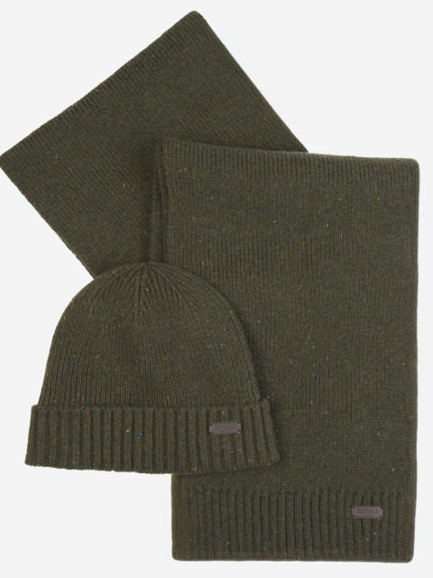 [Barbour] Scarf FW26 MGS0047OL31