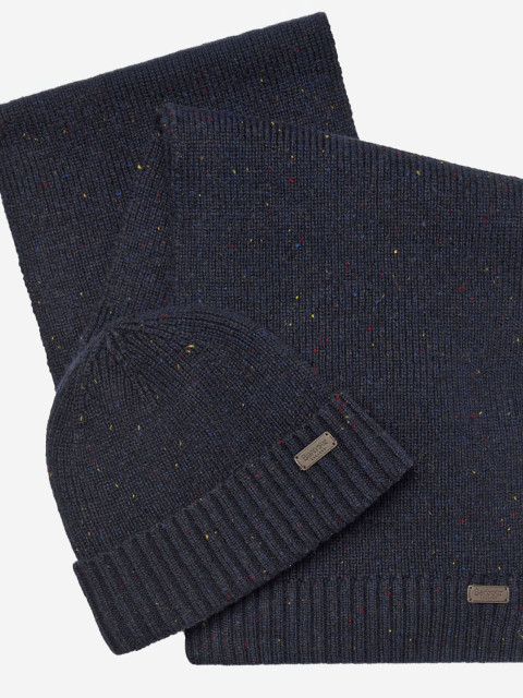 [Barbour] Scarf FW26 MGS0047NY31