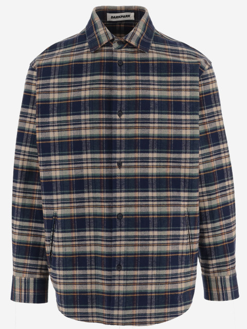 [DARKPARK] Shirts Long Sleeve FW26 MSH06FAC1810096