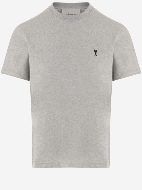 [AMI] T-shirts Short Sleeve FW26 HTS3467240951