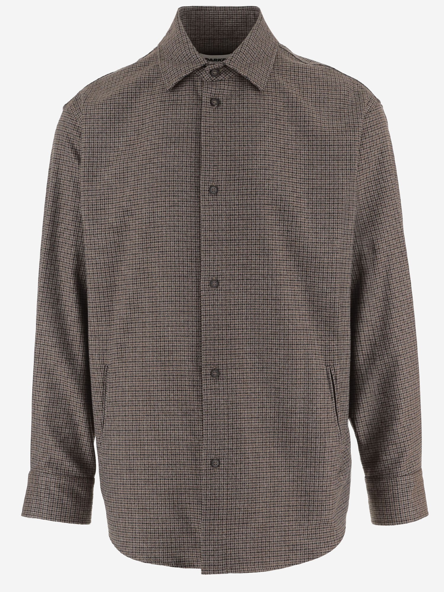 [DARKPARK] Shirts Long Sleeve FW26 MSH06FAC1870095
