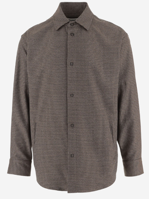 [DARKPARK] Shirts Long Sleeve FW26 MSH06FAC1870095