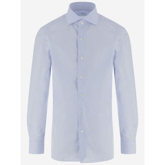 [Finamore] Shirts Long Sleeve FW26 A604501