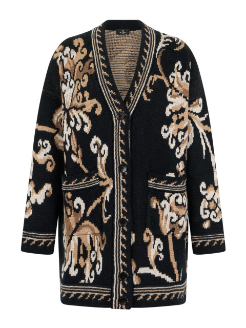 [Etro] Cardigan FW26 WRKE0159AQ12U_N0000
