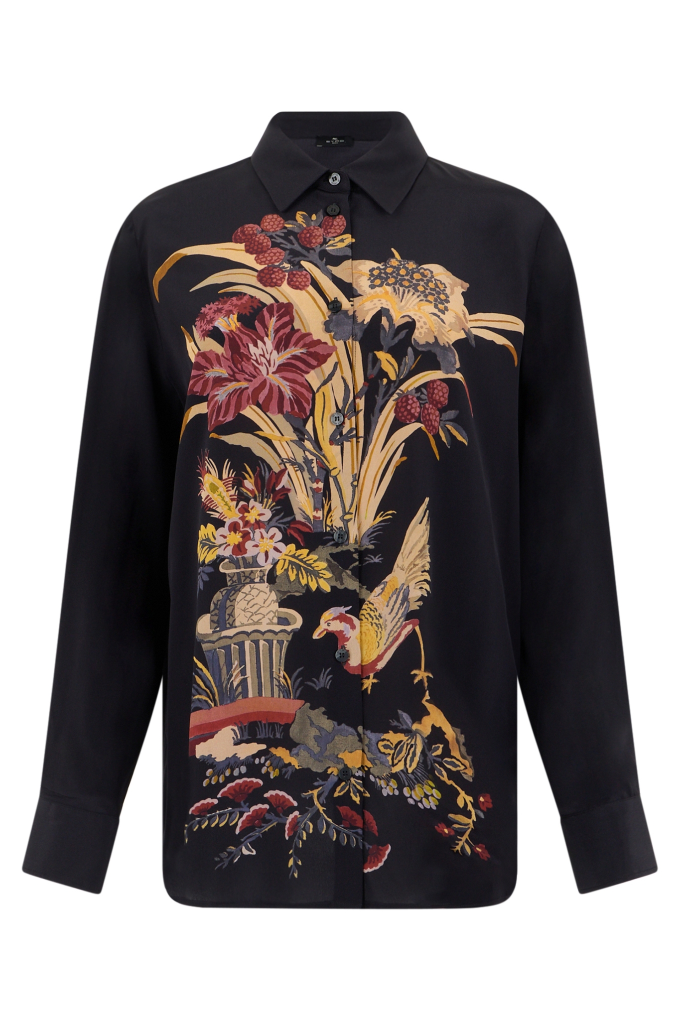 [Etro] Shirts Long Sleeve FW26 WRIA0013AK166_X0813