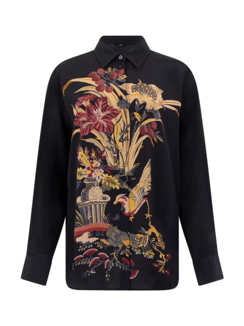 [Etro] Shirts Long Sleeve FW26 WRIA0013AK166_X0813