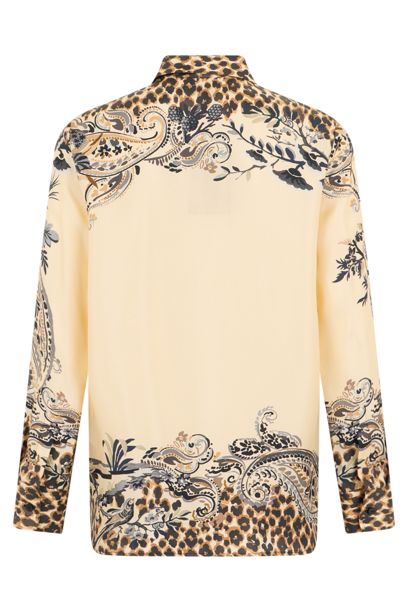 [Etro] Shirts Long Sleeve FW26 WRIA0013AK163_X0822