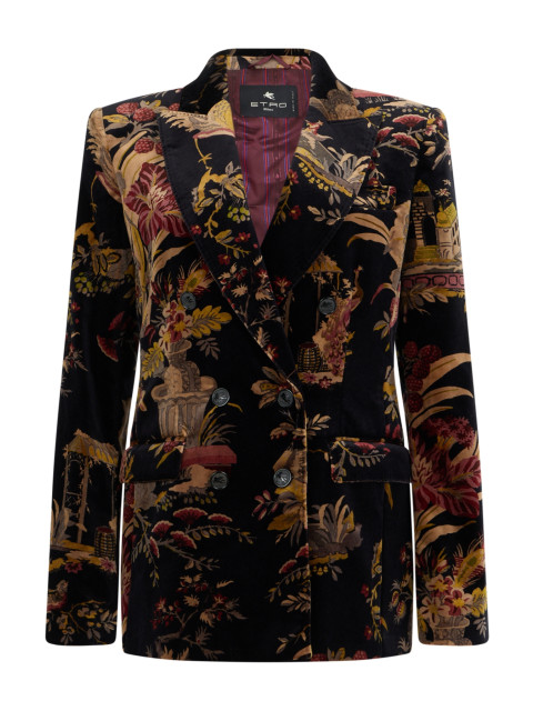 [Etro] Blazer FW26 WRCA001099SAE1B_X0813