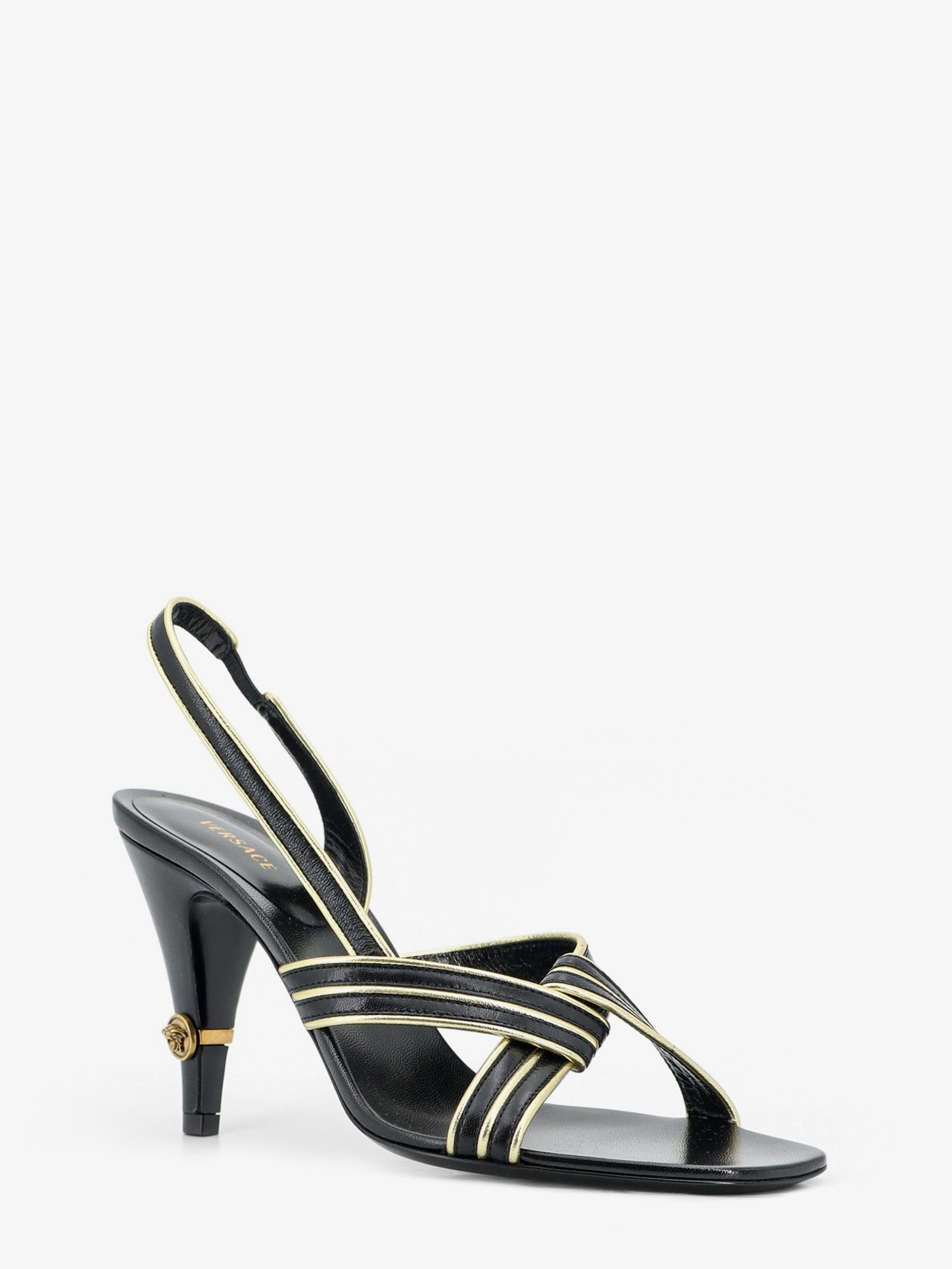 [Versace] Sandals FW26 10255871A001982B2CJ